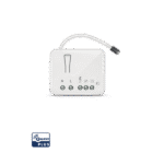 ماژول تک پل رله ای هوشمند زیپاتو - ماژول تک پل رله ای هوشمند - z wave - zipato micro module switch single png