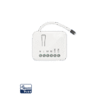 ماژول پرده هوشمند زیپاتو - ماژول پرده هوشمند - z wave - zipato module motor controller png