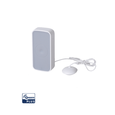 سنسور هوشمند نشت آب Zipato یک سنسور حساس به آب و رطوبت است. این حسگر یکی از تجهیزات پرکاربرد خانه هوشمند است که جهت تشخیص نشتی آب به کار می‌رود.