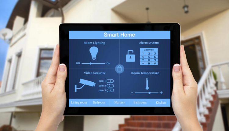 نرم افزار خانه هوشمند جهت برقراری امنیت به صورت هوشمند