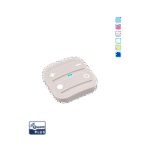 ریموت کنترل هوشمند نودان - nodon remote controller png