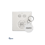 مینی کارتخوان RFID برند Zipato یک دستگاه ریدر RFID هوشمند است . به کمک این ماژول زیپاتو می‌توانید سیستم کنترل تردد را هوشمند کنید.