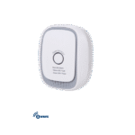 سنسور کربن دی اکسید زیپاتو - سنسور تشخیص نشت گاز هوشمند z wave - zipato smoke sensor png