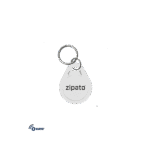 تگ RFID برند Zipato یکی از تجهیزات RFID جهت کنترل تردد می‌باشد. این تگ هوشمند زیپاتو می‌تواند بخشی از یک سیستم امنیتی باشد.