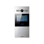 آیفون تصویری هوشمند Akuvox مدل R278 یک پنل ایفون کدینگ با صفحه نمایشگر لمسی است