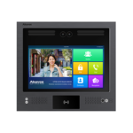 آیفون تصویری هوشمند Akuvox مدل X916S یکی از پنل های اینترکام بیرونی آکووکس است