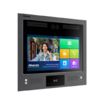 آیفون تصویری هوشمند Akuvox مدل X916S یکی از پنل های اینترکام بیرونی آکووکس است