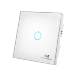 کلید تک پل سفید mco home