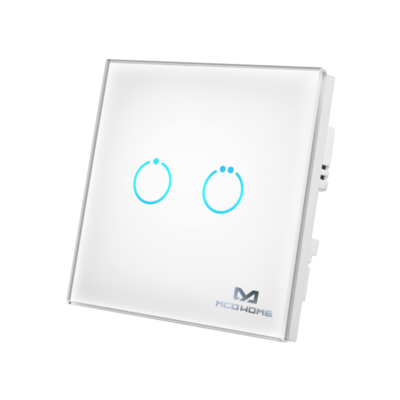کلید دو پل سفید mco home