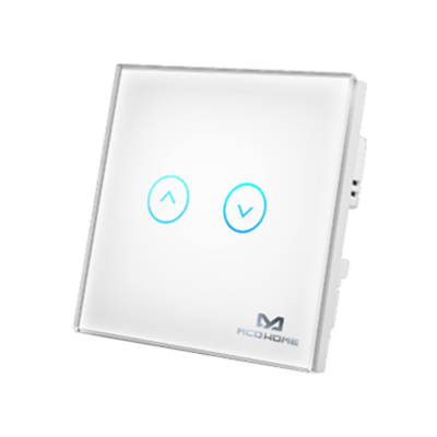 کلید پرده سفید mco home
