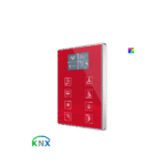 تاچ پنل هوشمند KNX - کلید لمسی هوشمند زنیو - zennio tmd display one png