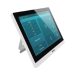 پنل داخلی آیفون هوشمند Akuvox مدل c317a یک دربازکن تحت شبکه 10 اینچ است