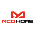 لوگوی برند mco home تولیدکننده تجهیزات خانه هوشمند