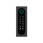 اکسس کنترل مشکی a08 برند akuvox