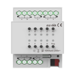 ماژول پرده 4 کانال Akubela با پروتکل knx