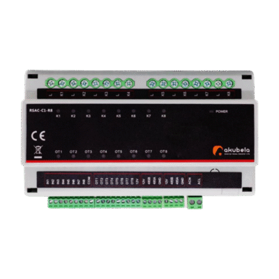 ماژول Akubela Switch Actuator (RS485)