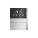 کلید ترموستاتیک 6 پل سیلور PEONIA ABB PEBRU3.0.1-131