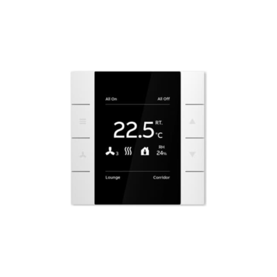 کلید 8 پل ترموستاتیک yurika ABB