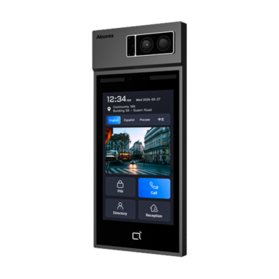 اینترکام تحت شبکه Akuvox S538