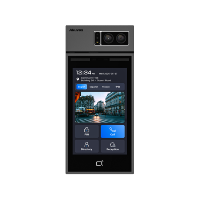 آیفون هوشمند Akuvox S538