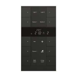 abb-Tenton-10gang-thermostatic-black-SBRU10.0.1-885