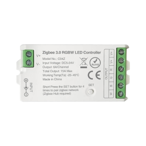 ماژول LED کنترلر 5 حالته زیگبی Siment